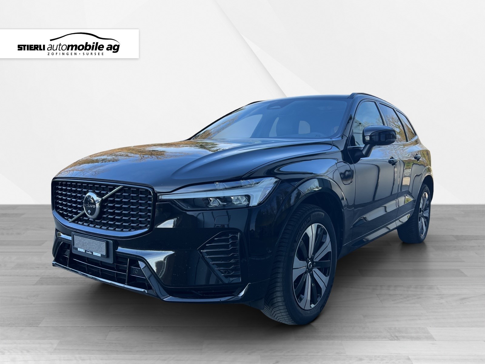 VOLVO XC60 2.0 T8 TE Plus Dark eAWD