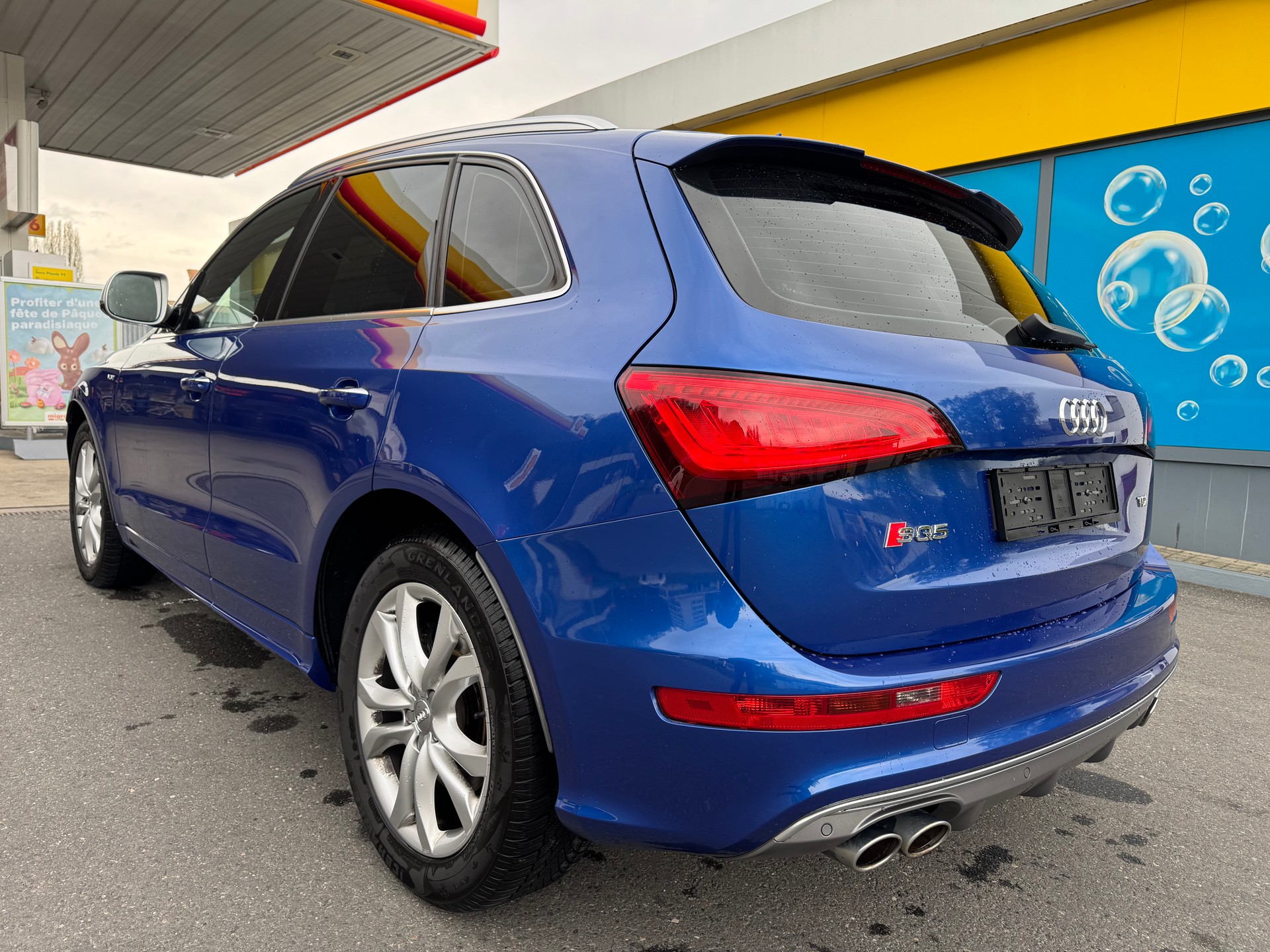 AUDI SQ5 3.0 TDI quattro tiptronic-image-4