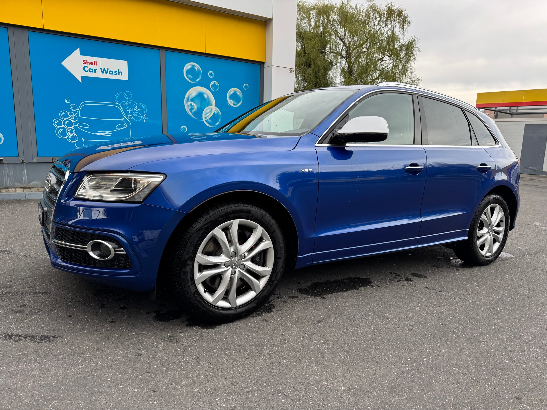 AUDI SQ5 3.0 TDI quattro tiptronic-image-0