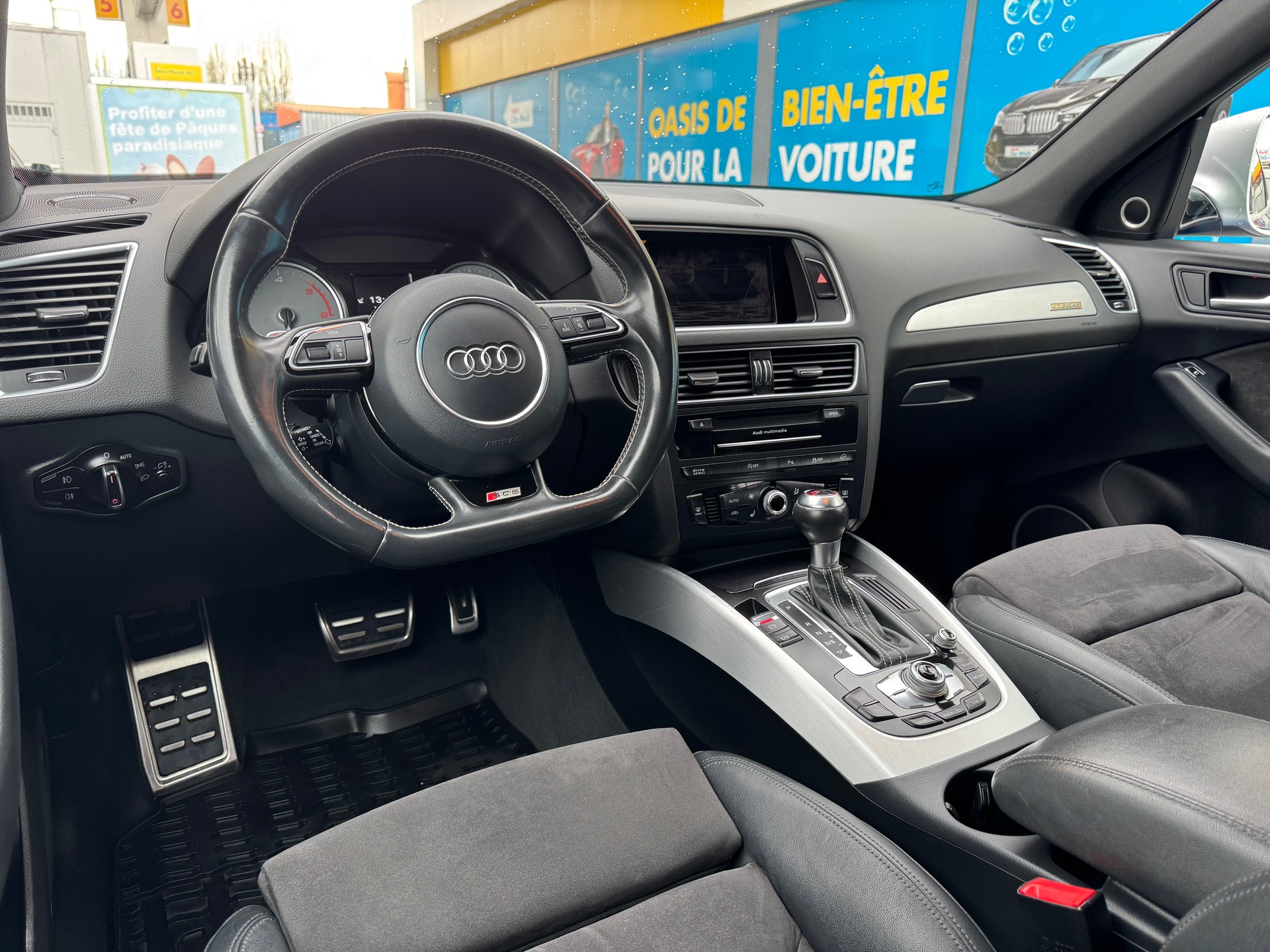 AUDI SQ5 3.0 TDI quattro tiptronic-image-8