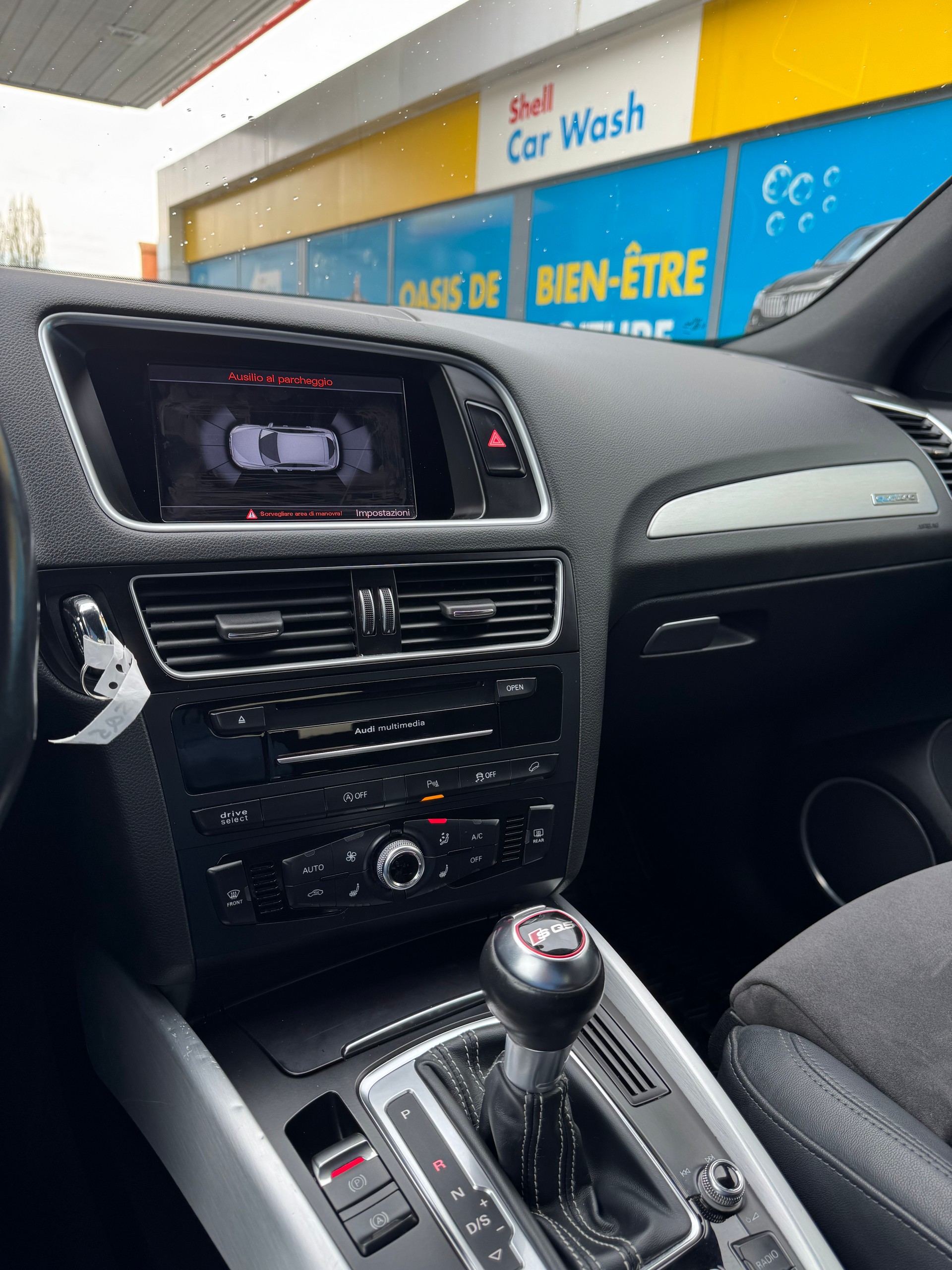 AUDI SQ5 3.0 TDI quattro tiptronic-image-10