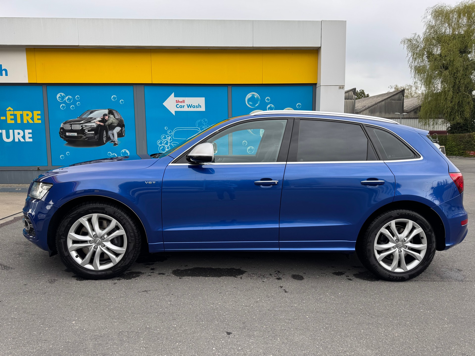 AUDI SQ5 3.0 TDI quattro tiptronic-image-3