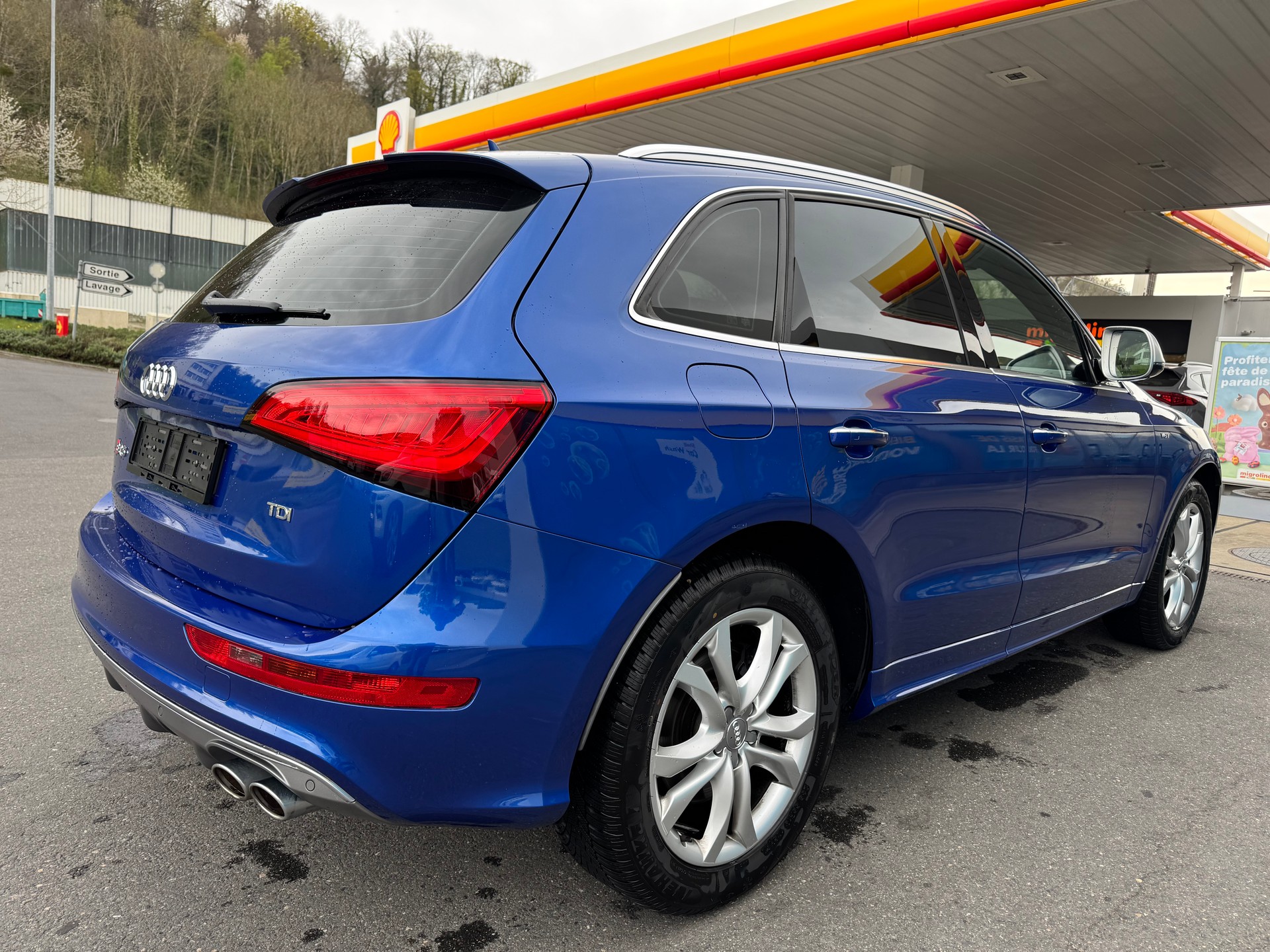 AUDI SQ5 3.0 TDI quattro tiptronic-image-5
