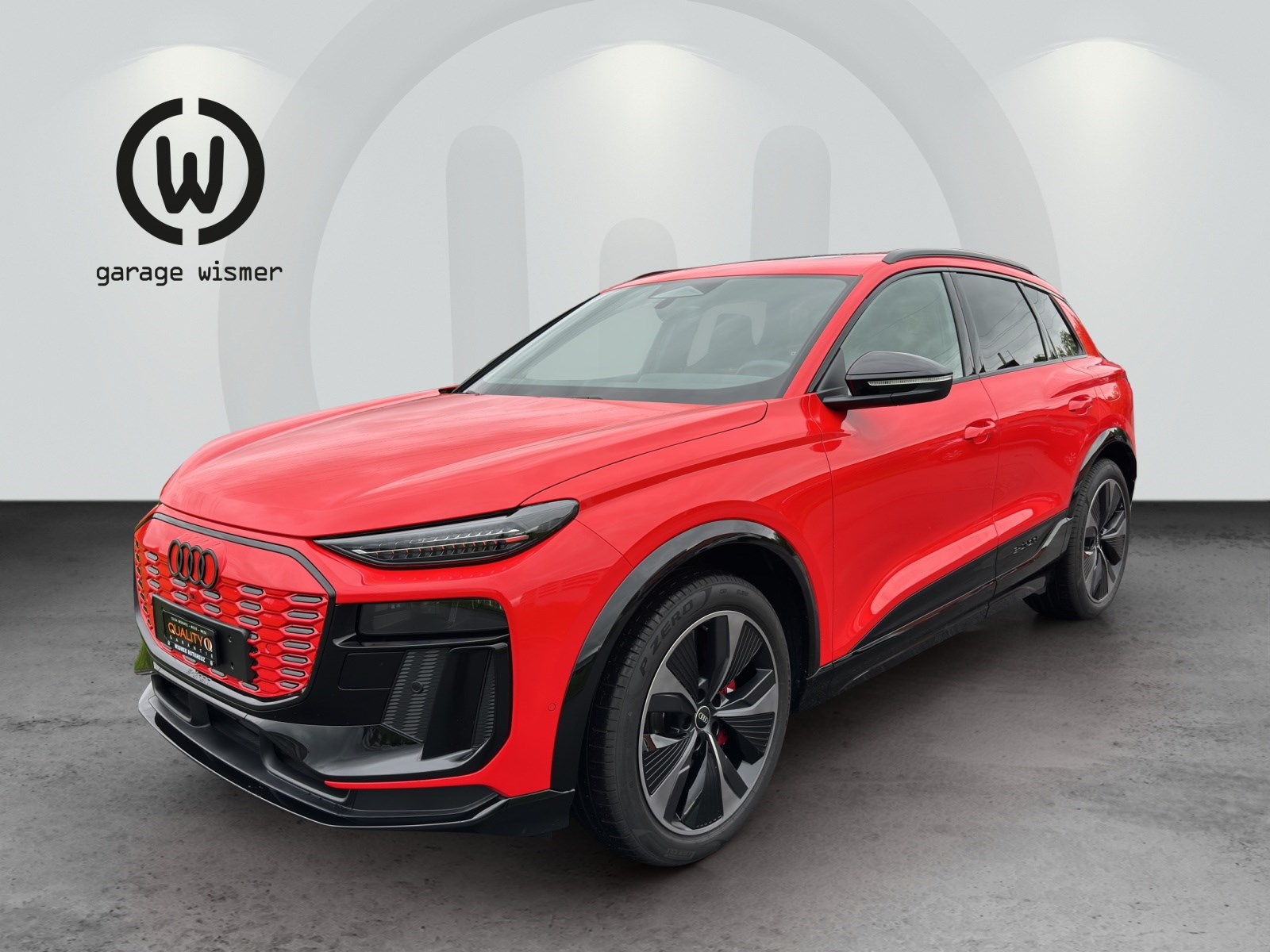 AUDI SQ6 e-tron quattro