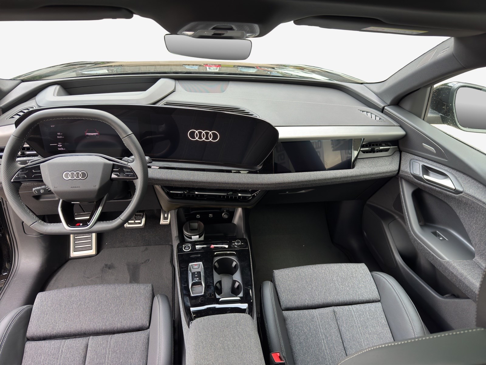 AUDI Q6 Sportback e-tron quattro-image-8