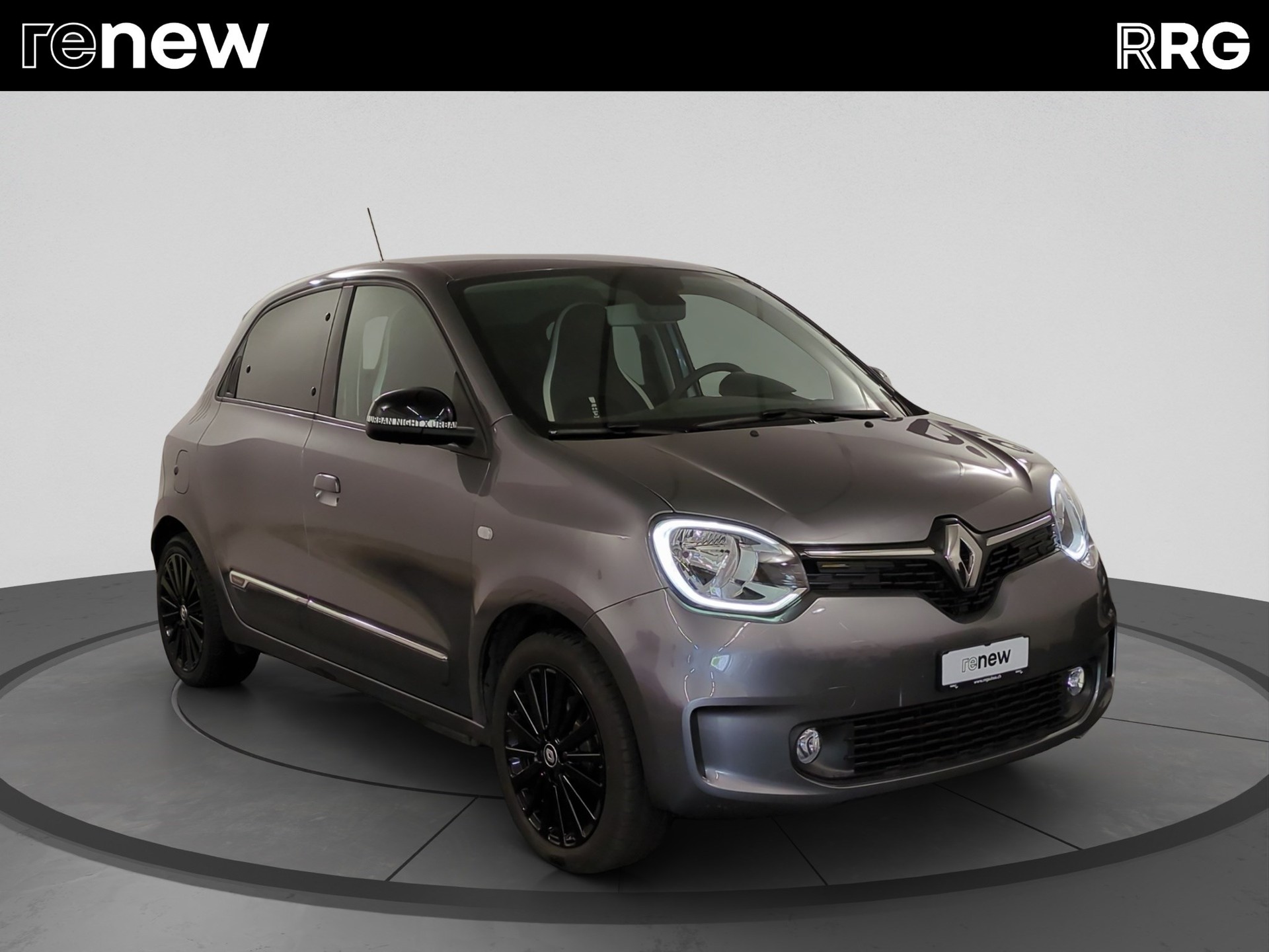 RENAULT Twingo Electric Urban Night
