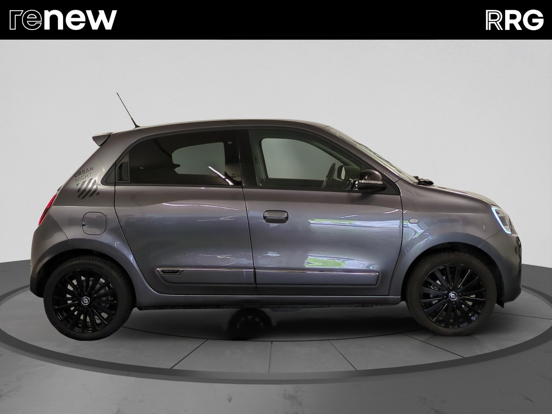 RENAULT Twingo Electric Urban Night-showroom-element-1