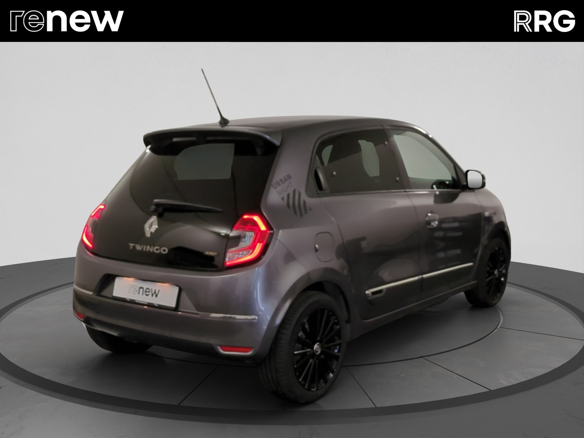 RENAULT Twingo Electric Urban Night-showroom-element-2