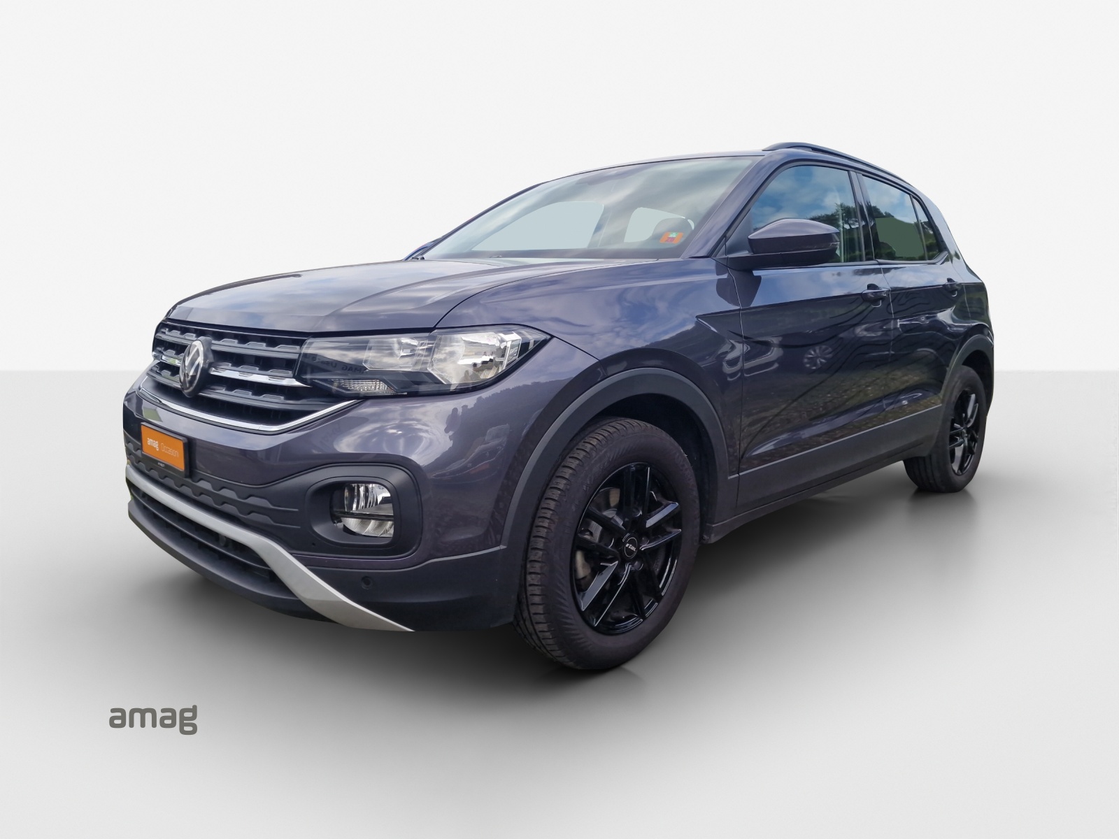 VW T-Cross 1.0 TSI Life
