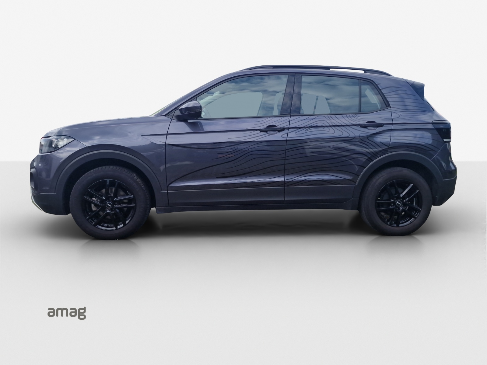 VW T-Cross 1.0 TSI Life-showroom-element-1