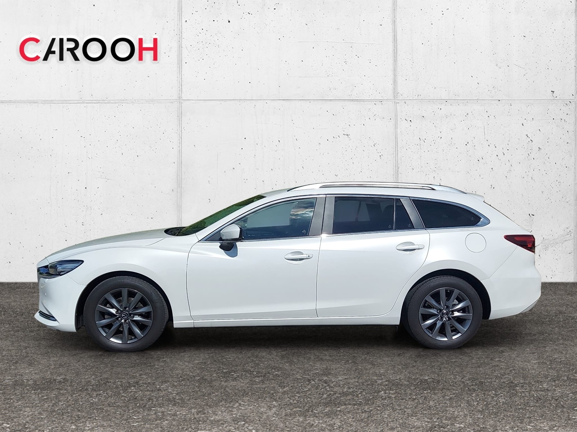 MAZDA 6 Sportwagon Skyactiv-G 165 Center-line AT-showroom-element-3