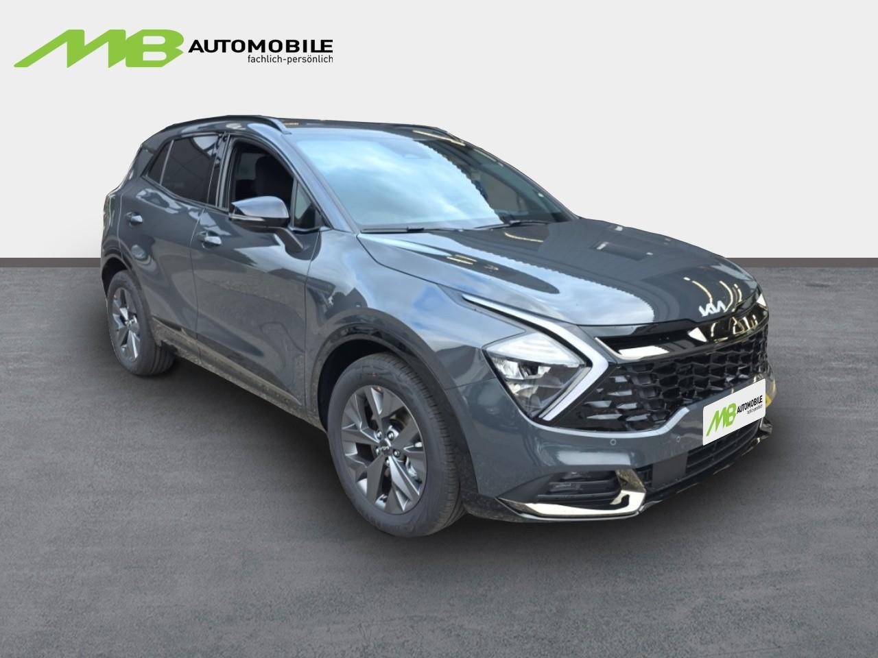 KIA Sportage 1.6 (SUV / GelÃ¤ndewagen)