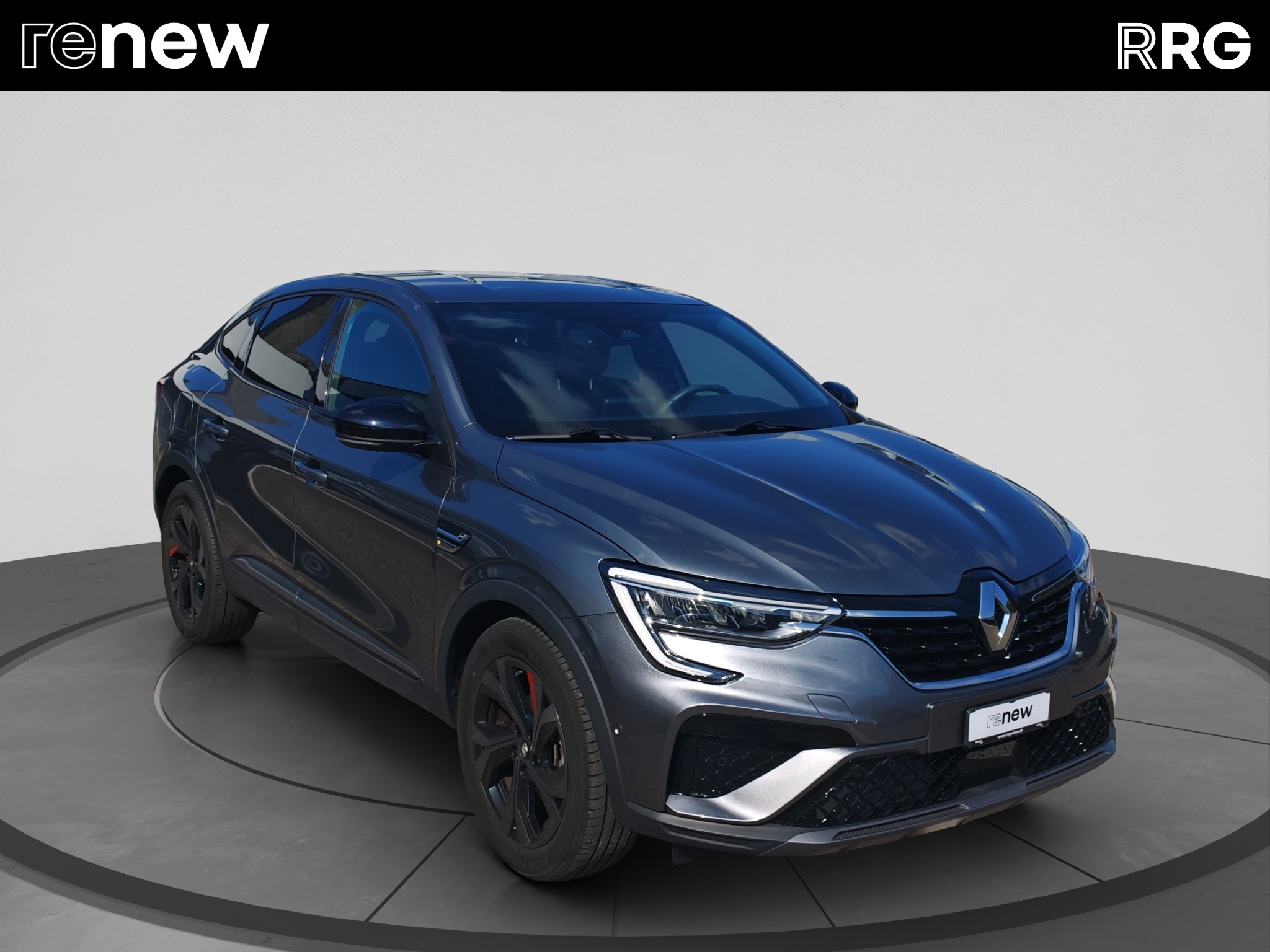 Arkana 1.6 E-Tech R.S.Line