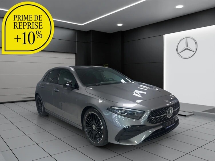 Photo MERCEDES-BENZ A-220 A 220 4Matic 8G-DCT