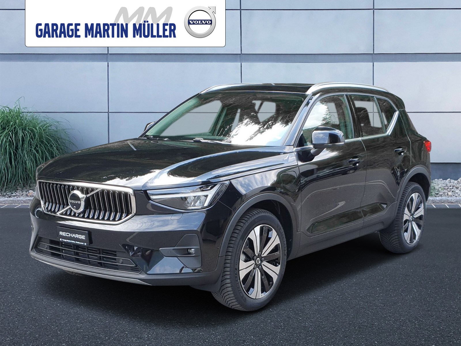 VOLVO XC40 1.5 T5 PiH Ultimate Bright (SUV / Gelndewagen)