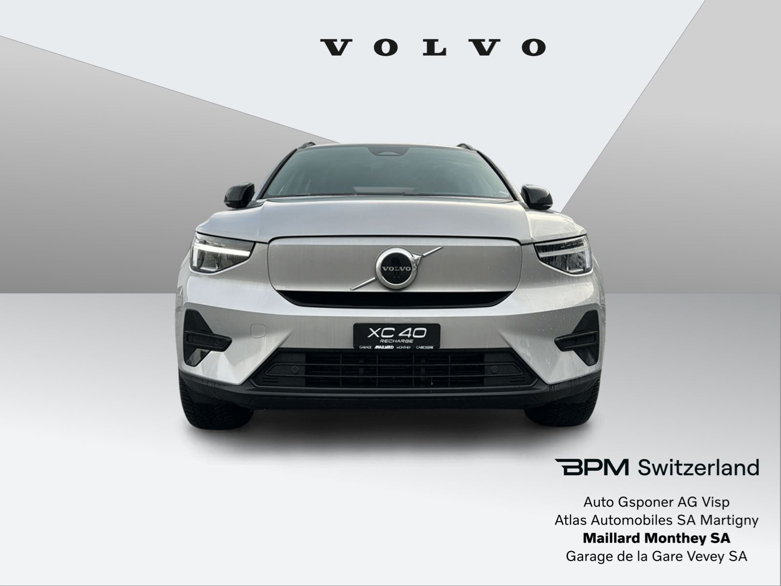 Image VOLVO XC40 XC40 Recharge E80 82kWh Plus RWD