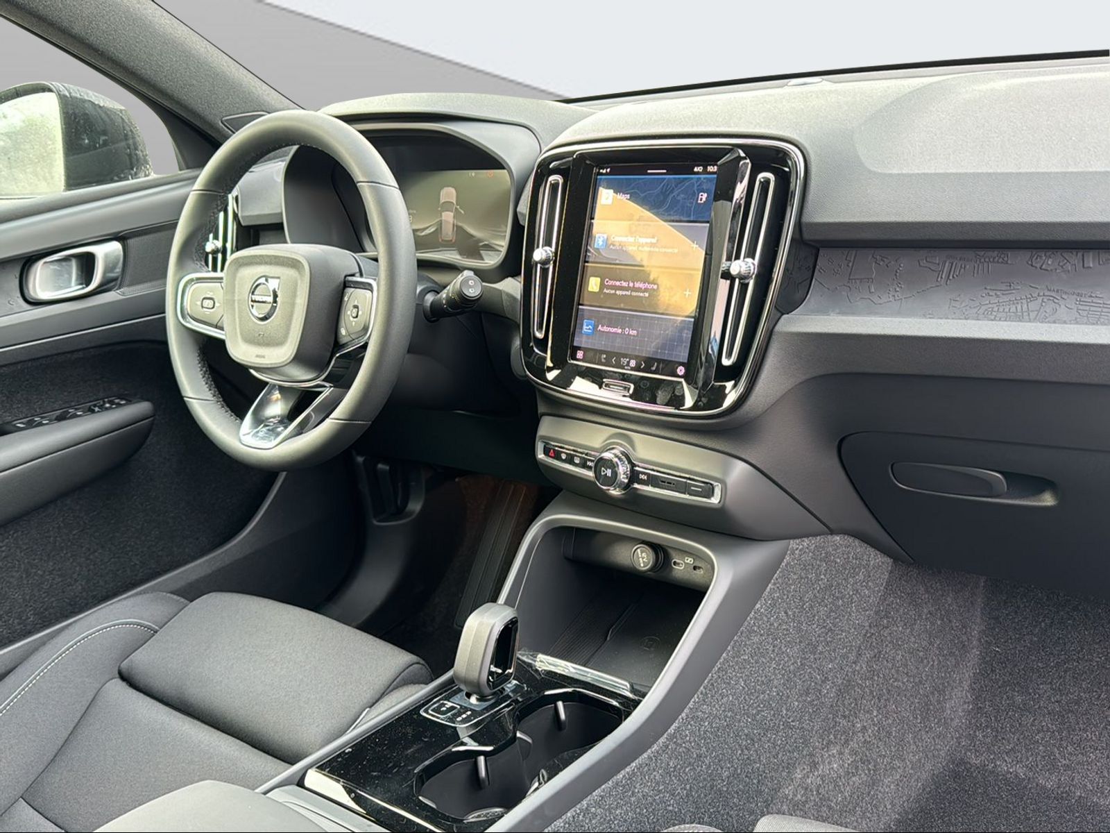 Image VOLVO XC40 XC40 Recharge E80 82kWh Plus RWD