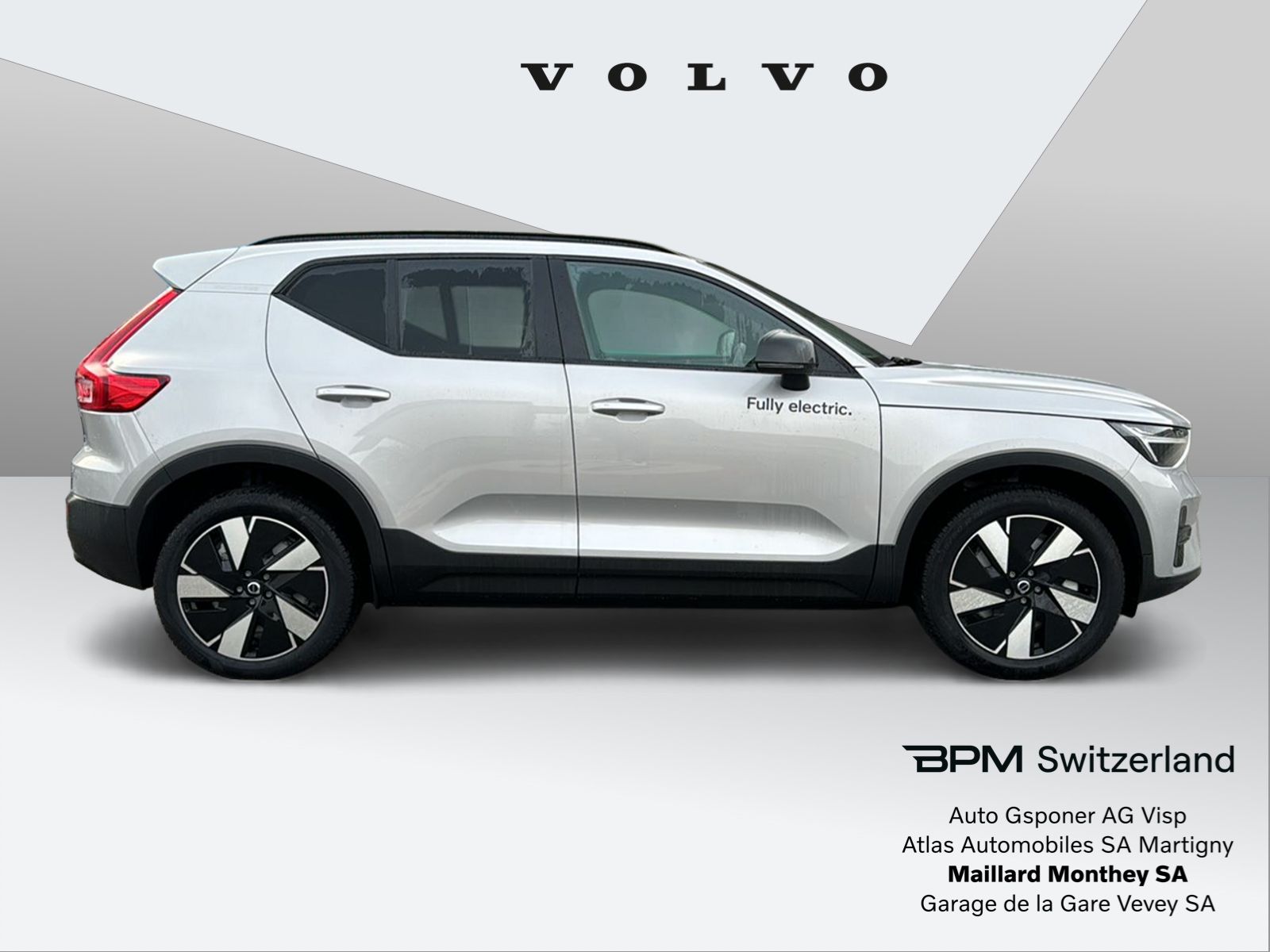 Image VOLVO XC40 XC40 Recharge E80 82kWh Plus RWD