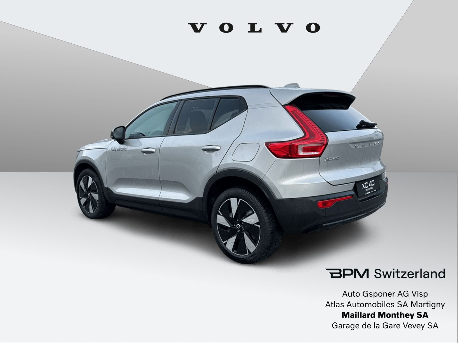 Image VOLVO XC40 XC40 Recharge E80 82kWh Plus RWD