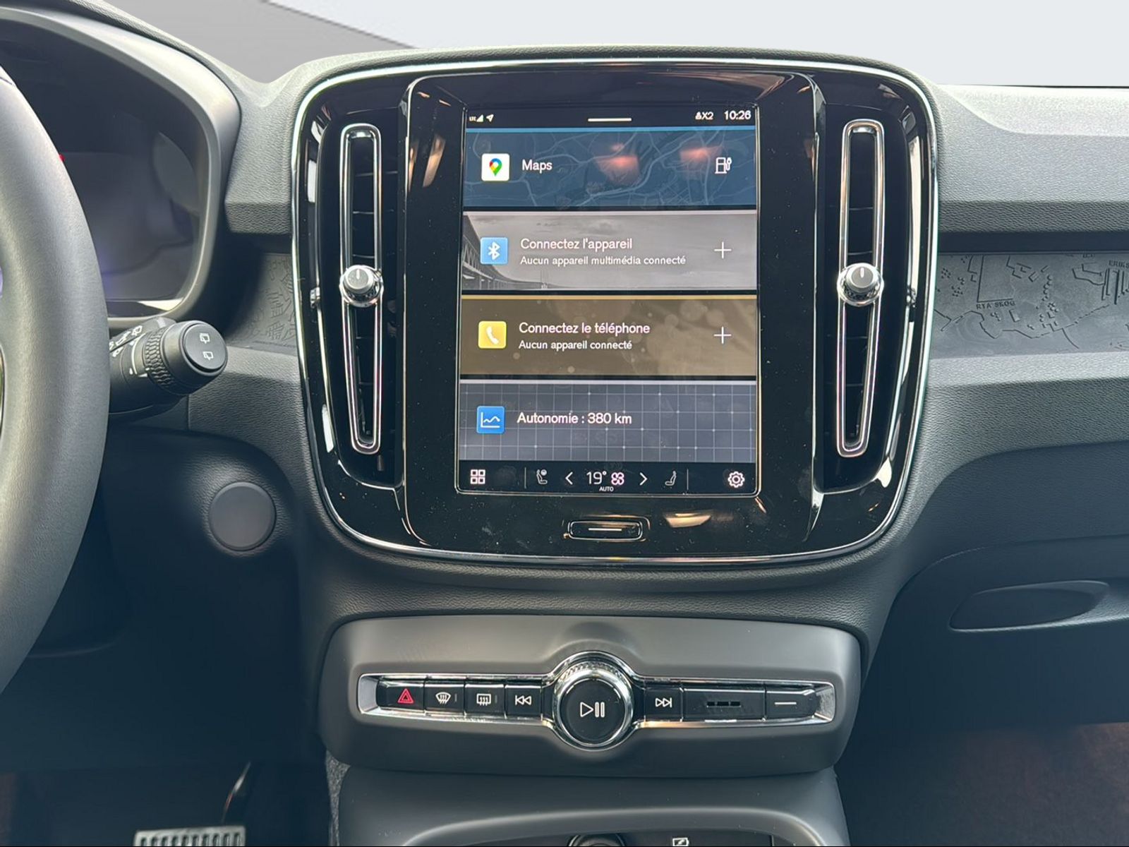 Image VOLVO XC40 XC40 Recharge E80 82kWh Plus RWD