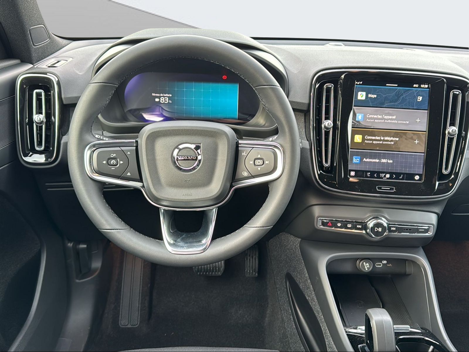 Image VOLVO XC40 XC40 Recharge E80 82kWh Plus RWD