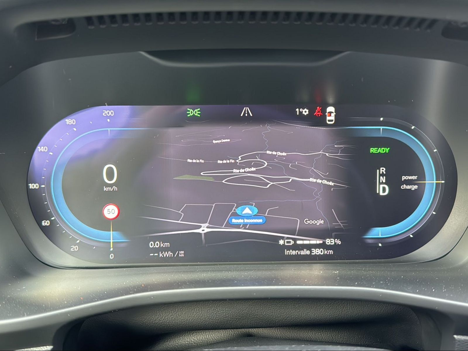 Image VOLVO XC40 XC40 Recharge E80 82kWh Plus RWD