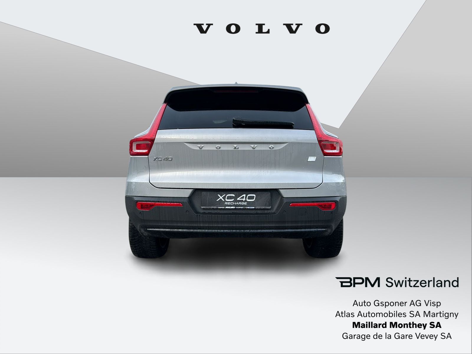 Image VOLVO XC40 XC40 Recharge E80 82kWh Plus RWD