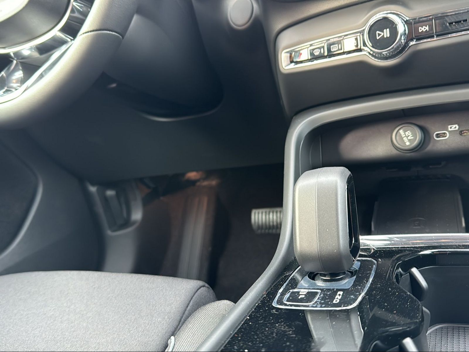 Image VOLVO XC40 XC40 Recharge E80 82kWh Plus RWD