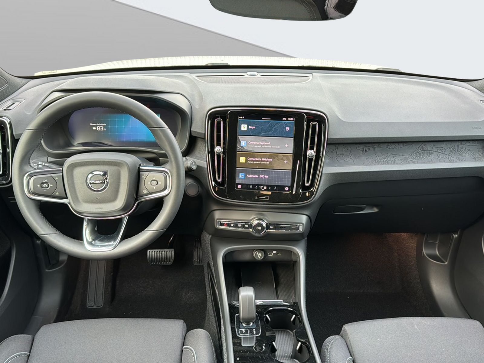 Image VOLVO XC40 XC40 Recharge E80 82kWh Plus RWD