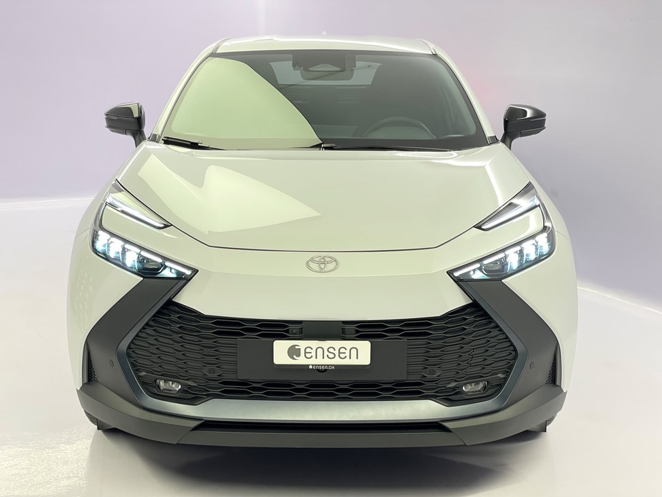 C-HR Hybrid 2.0 Trend AWD-i