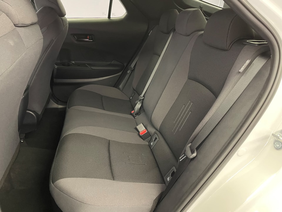 C-HR Hybrid 2.0 Trend AWD-i