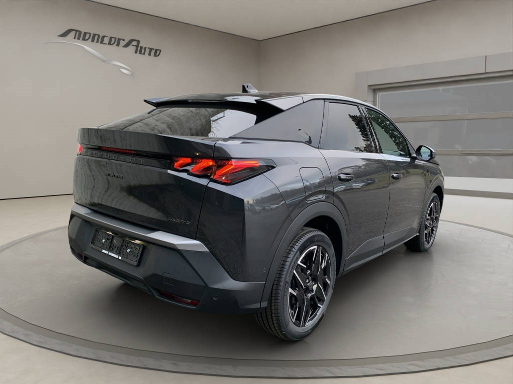 PEUGEOT 3008 Hybrid 145 e-DCS6 GT-showroom-element-2