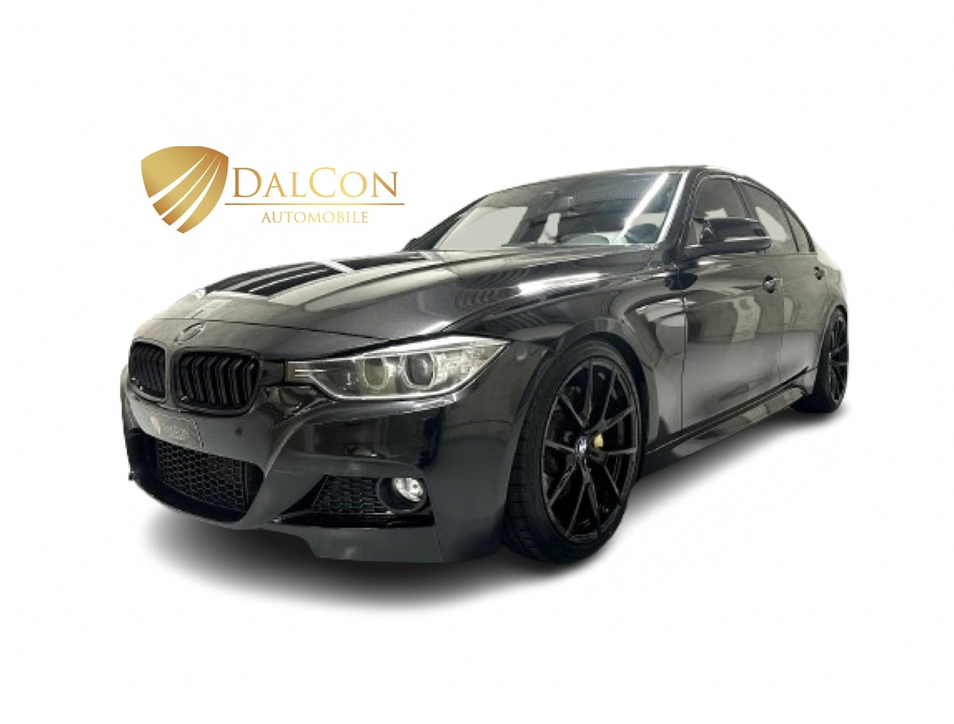 BMW 335i Luxury Line Steptronic