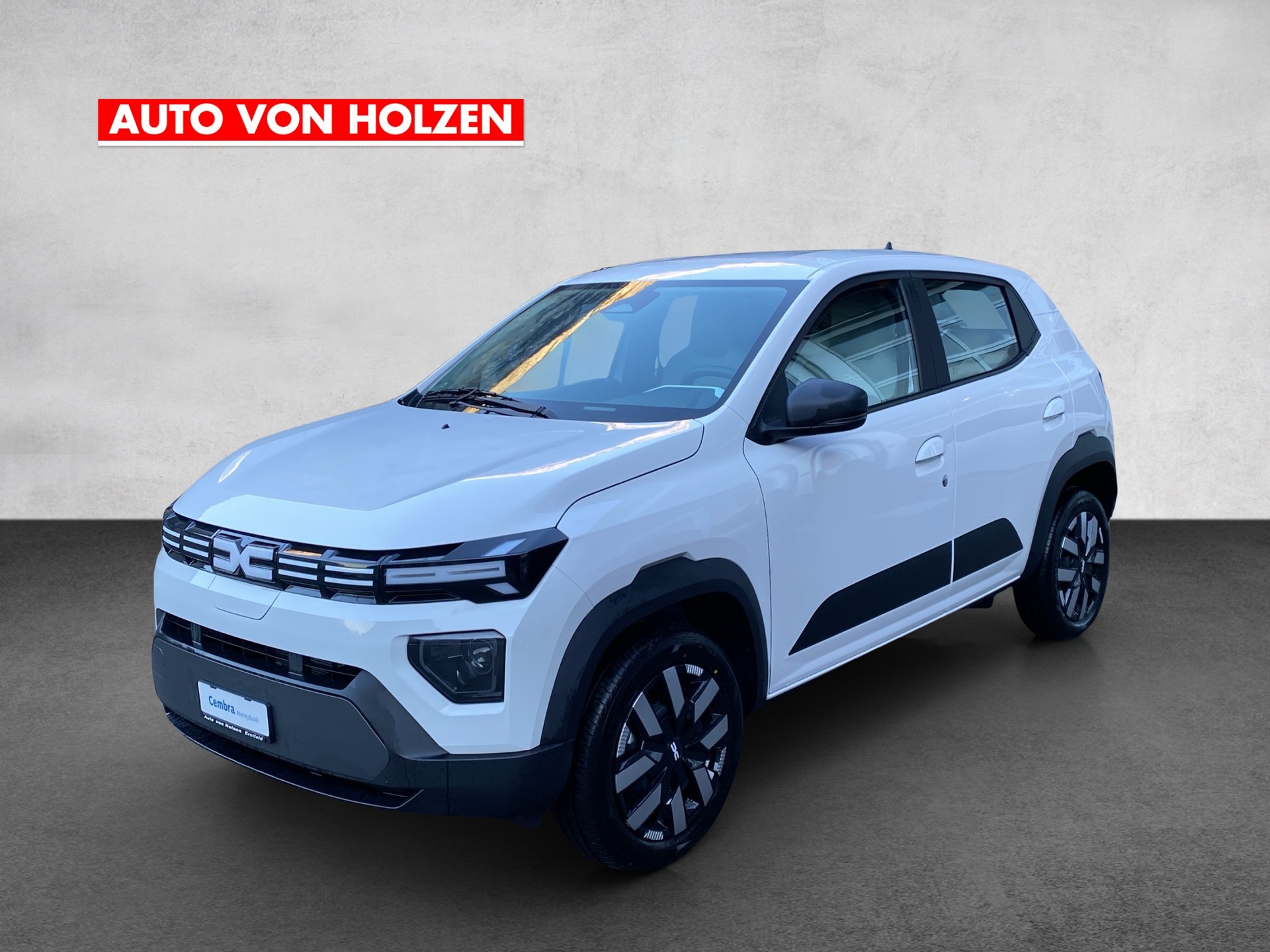 DACIA Spring 27 kWh Expression