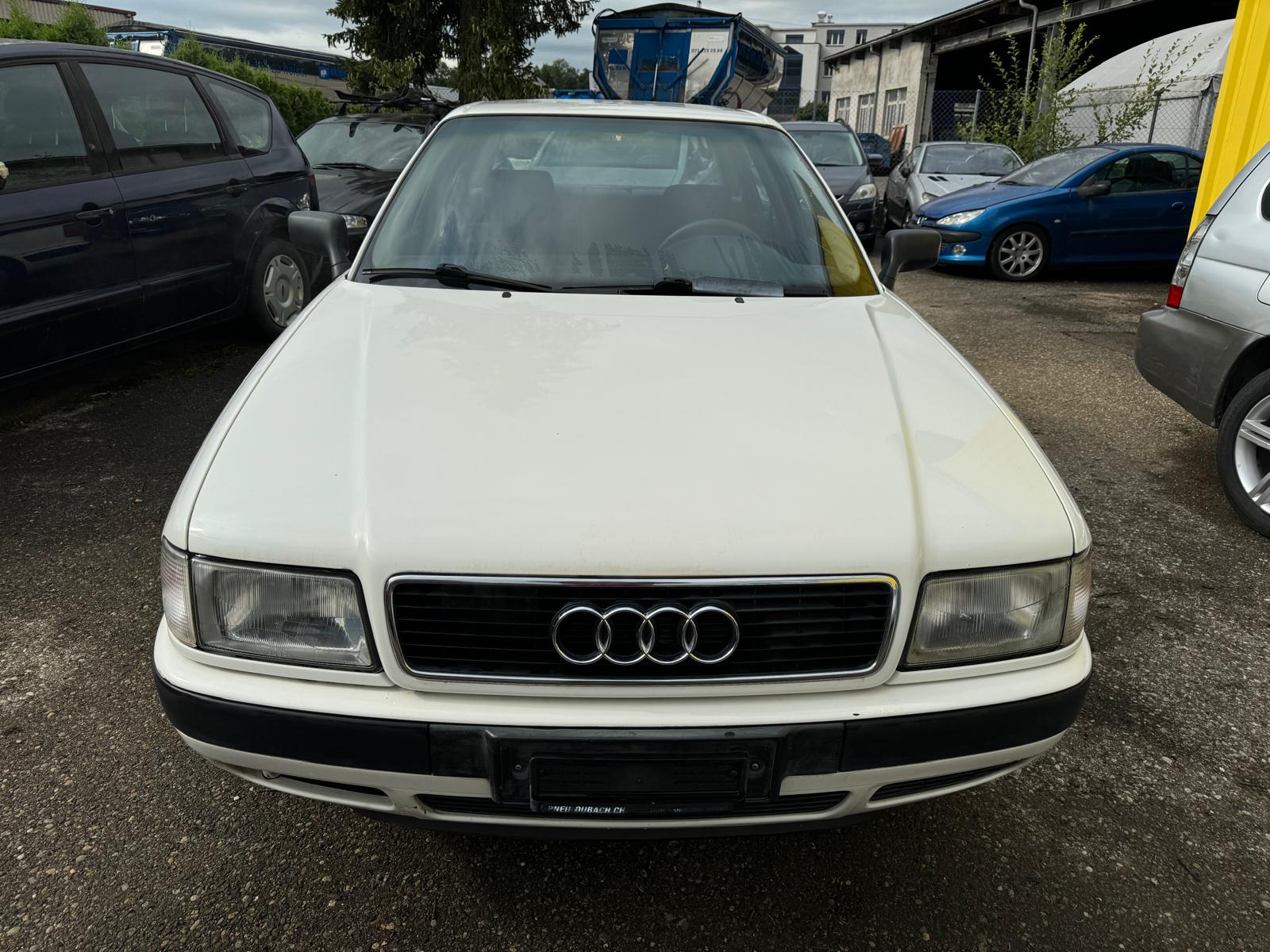 AUDI 80 2.3 E