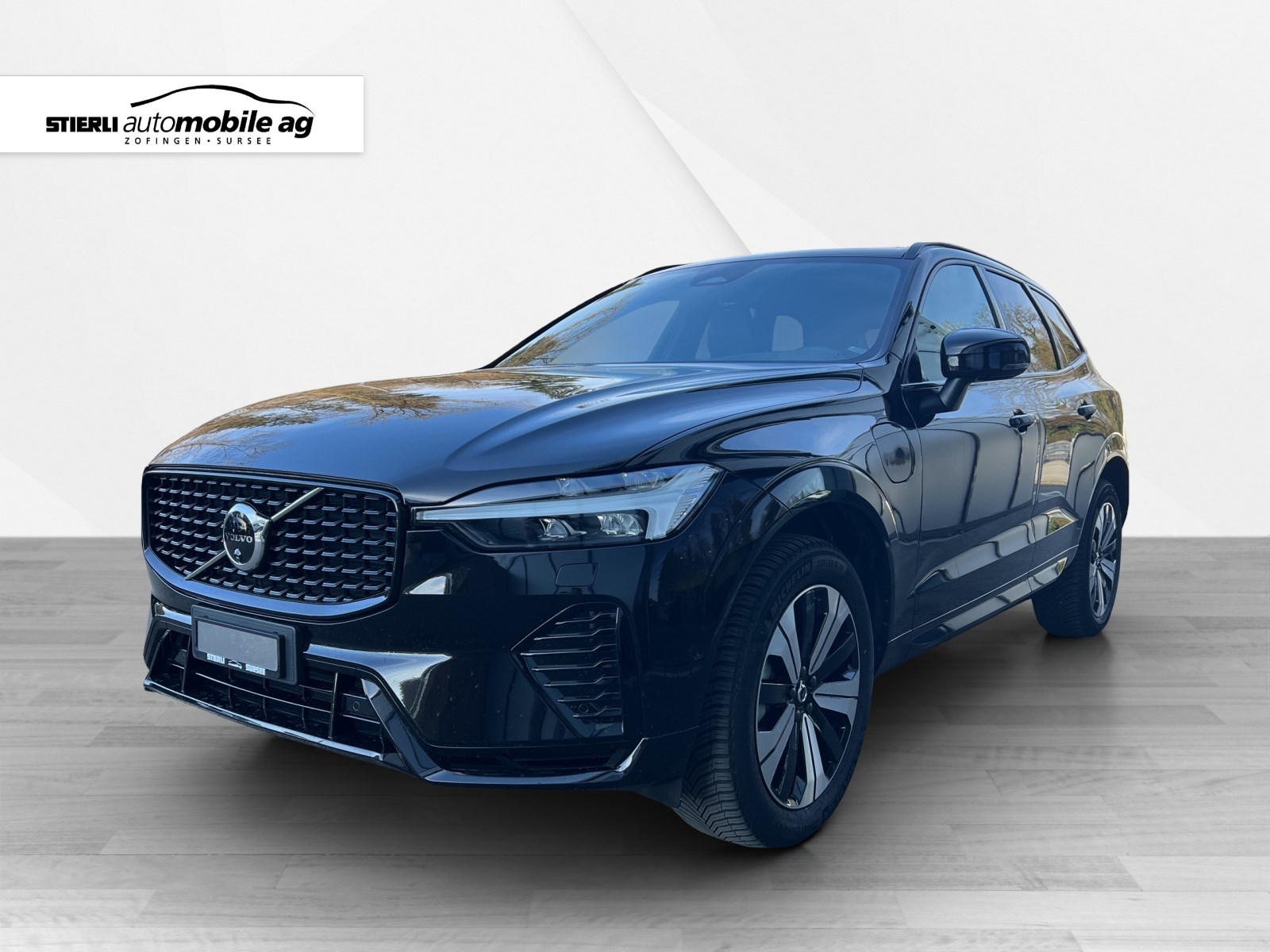 VOLVO XC60 2.0 T6 TE Plus Dark eAWD