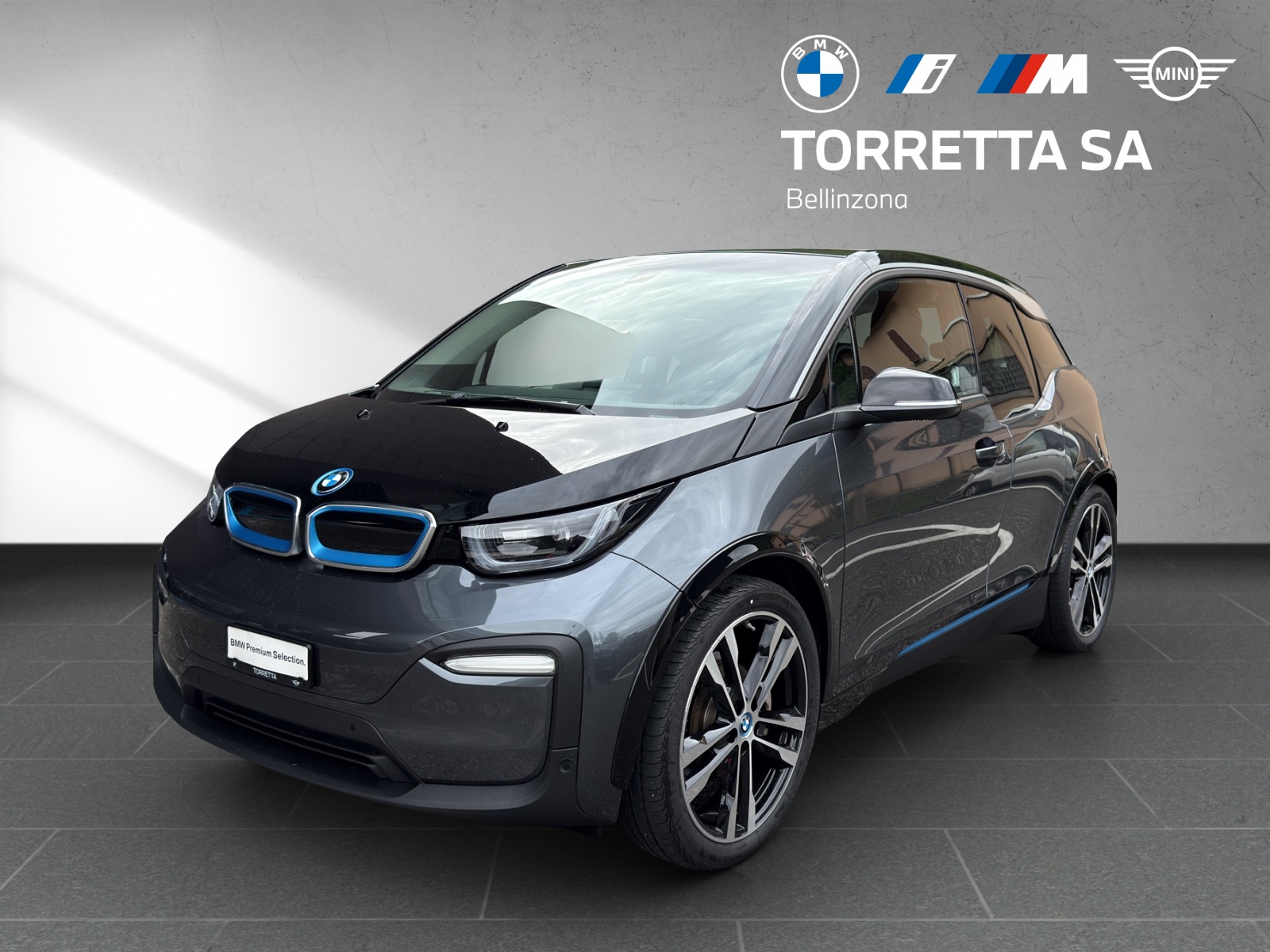 BMW i3 (120Ah)
