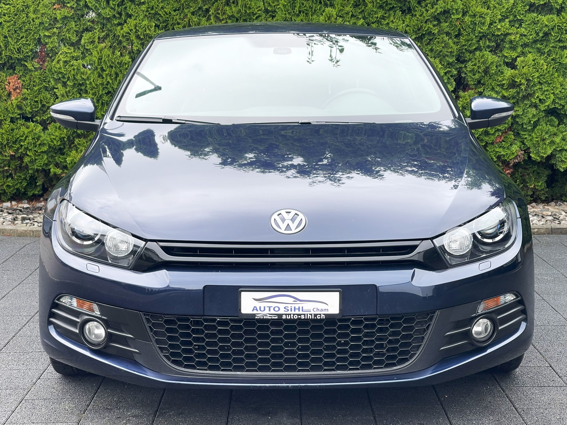 VW Scirocco 2.0 TSI Team DSG-image-2
