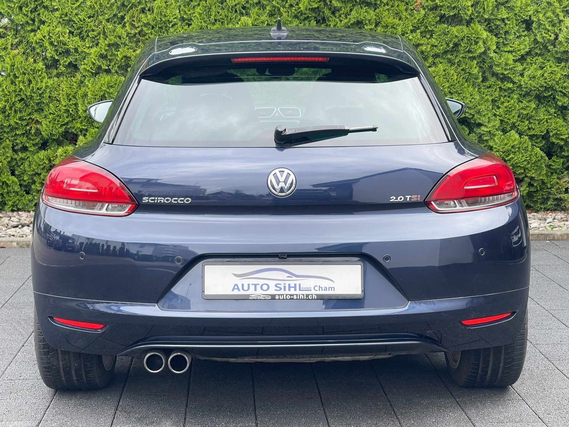 VW Scirocco 2.0 TSI Team DSG-image-7