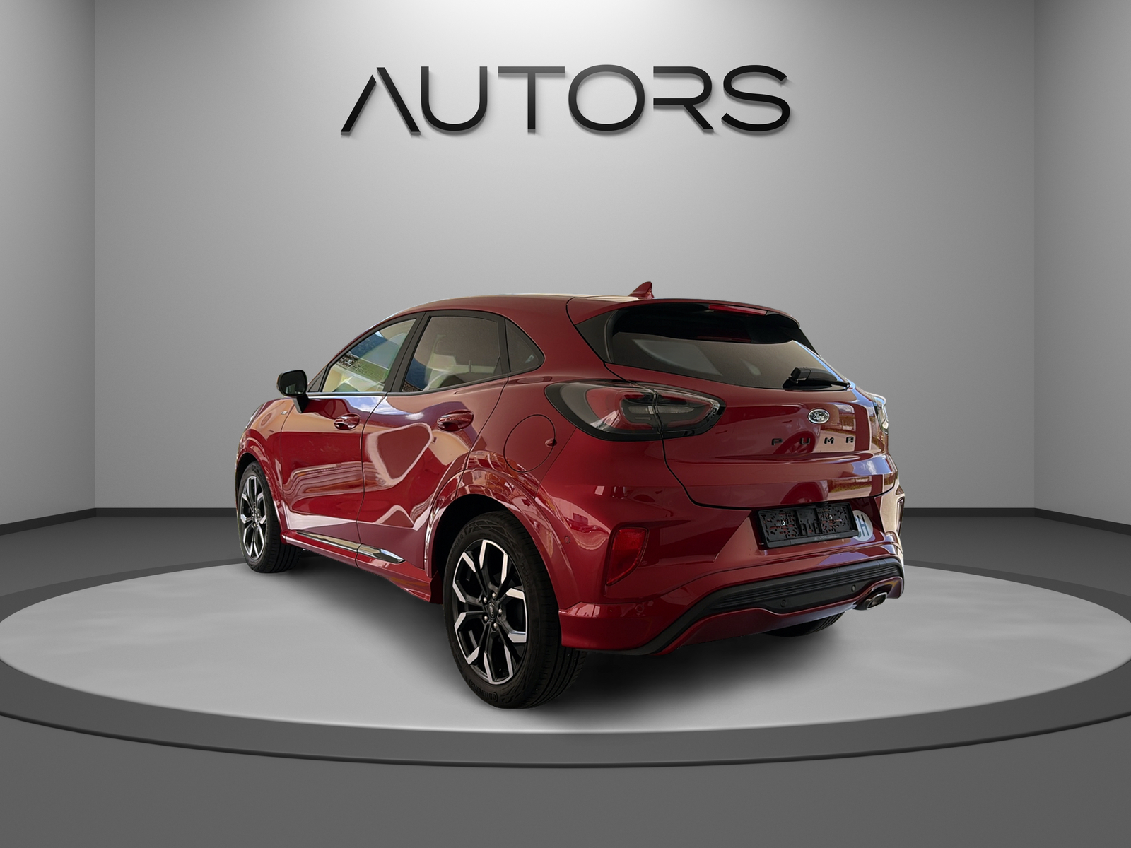 FORD Puma 1.0 SCTi Titanium Automat-showroom-element-2
