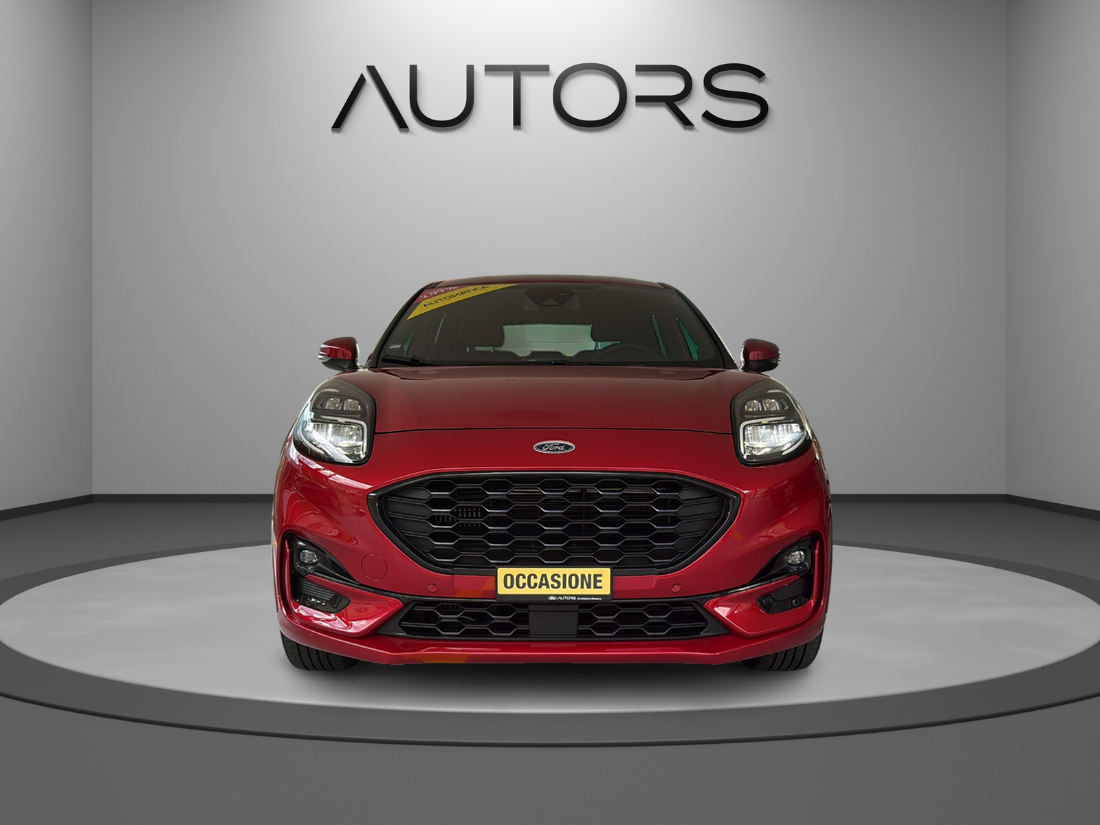 FORD Puma 1.0 SCTi Titanium Automat-showroom-element-1