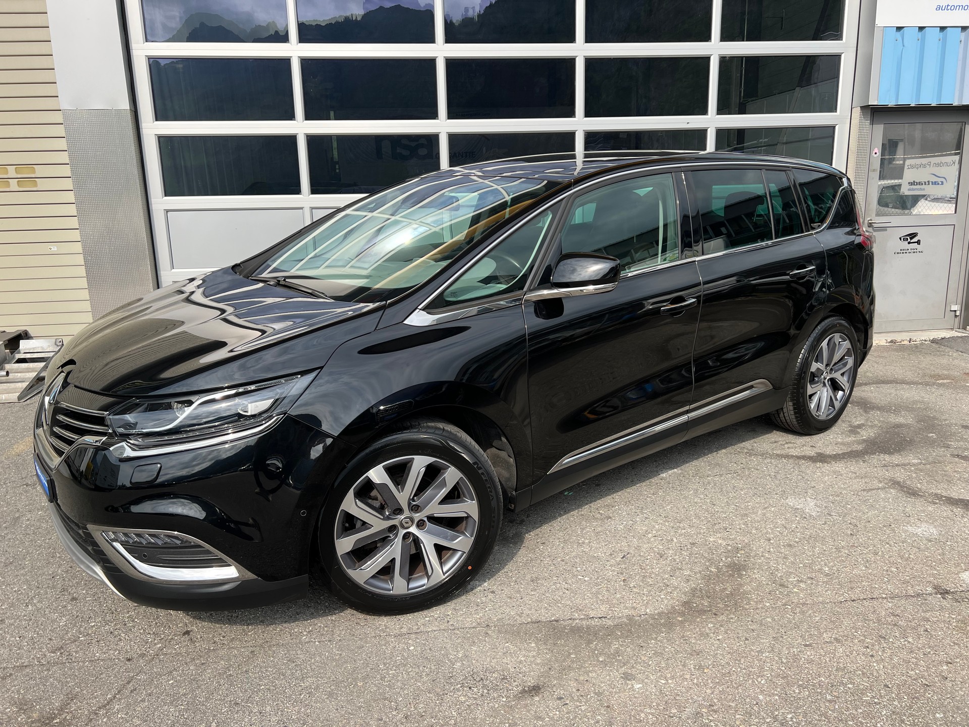 RENAULT Espace 1.8 TCe 90th Anniversary *** 7 Sitze * Navi * Panoramadach * AHK 2000 kg. * frisch ab MFK * 1 Jahr Garantie ***-showroom-element-1
