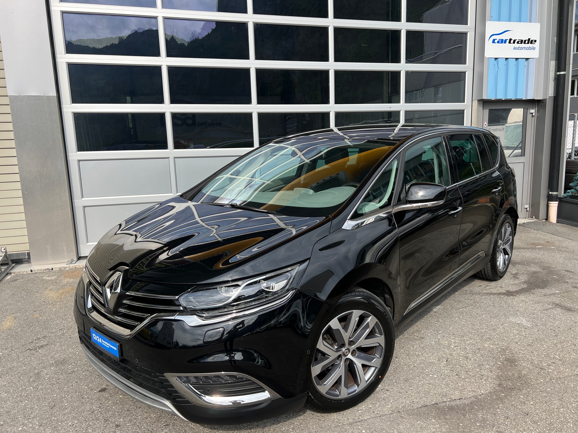 RENAULT Espace 1.8 TCe 90th Anniversary *** 7 Sitze * Navi * Panoramadach * AHK 2000 kg. * frisch ab MFK * 1 Jahr Garantie ***