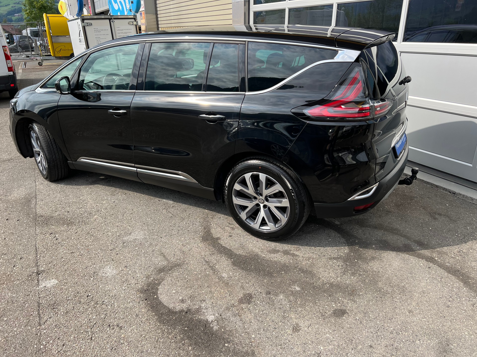 RENAULT Espace 1.8 TCe 90th Anniversary *** 7 Sitze * Navi * Panoramadach * AHK 2000 kg. * frisch ab MFK * 1 Jahr Garantie ***-showroom-element-2
