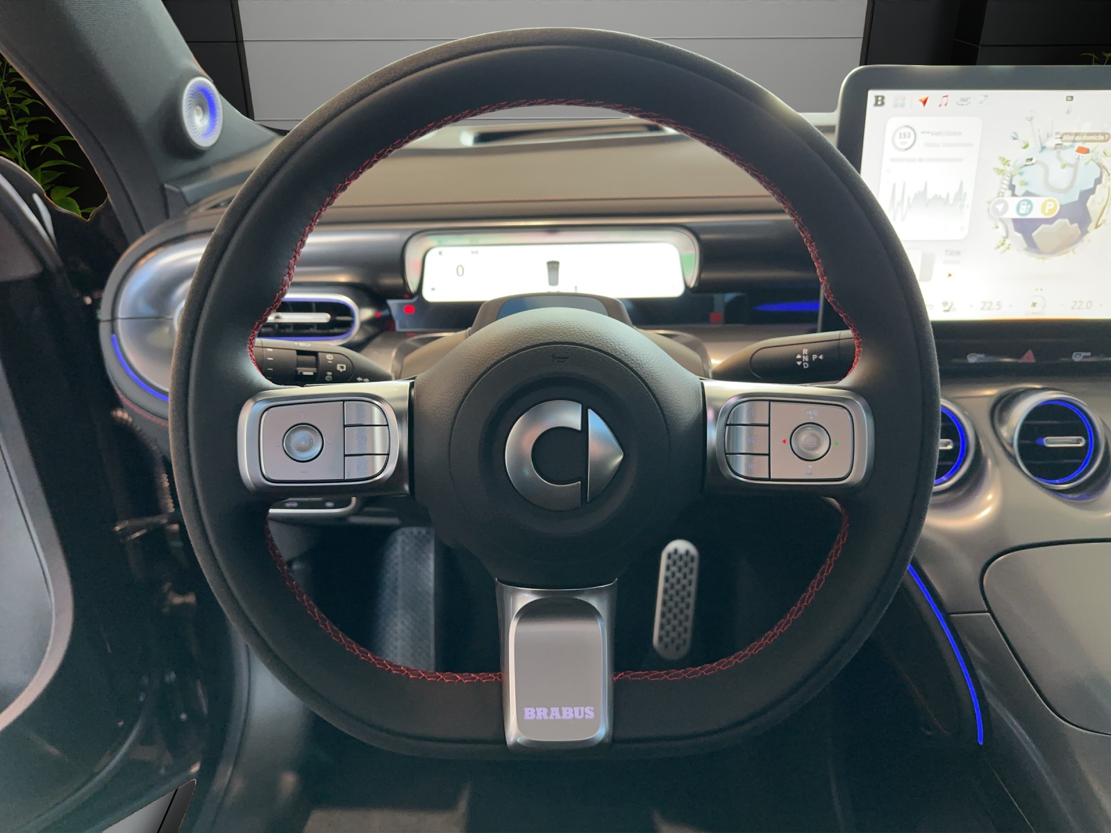 Image SMART 3 #3 66kWh BRABUS