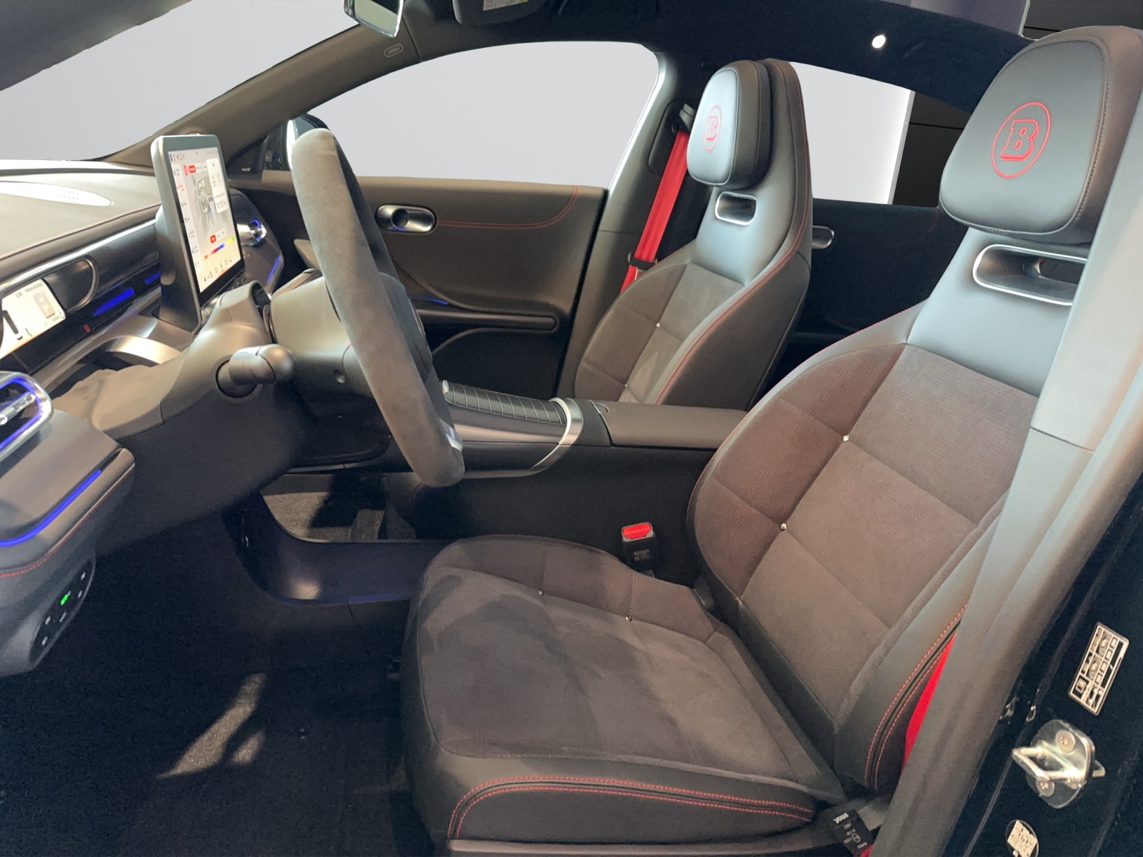 Image SMART 3 #3 66kWh BRABUS