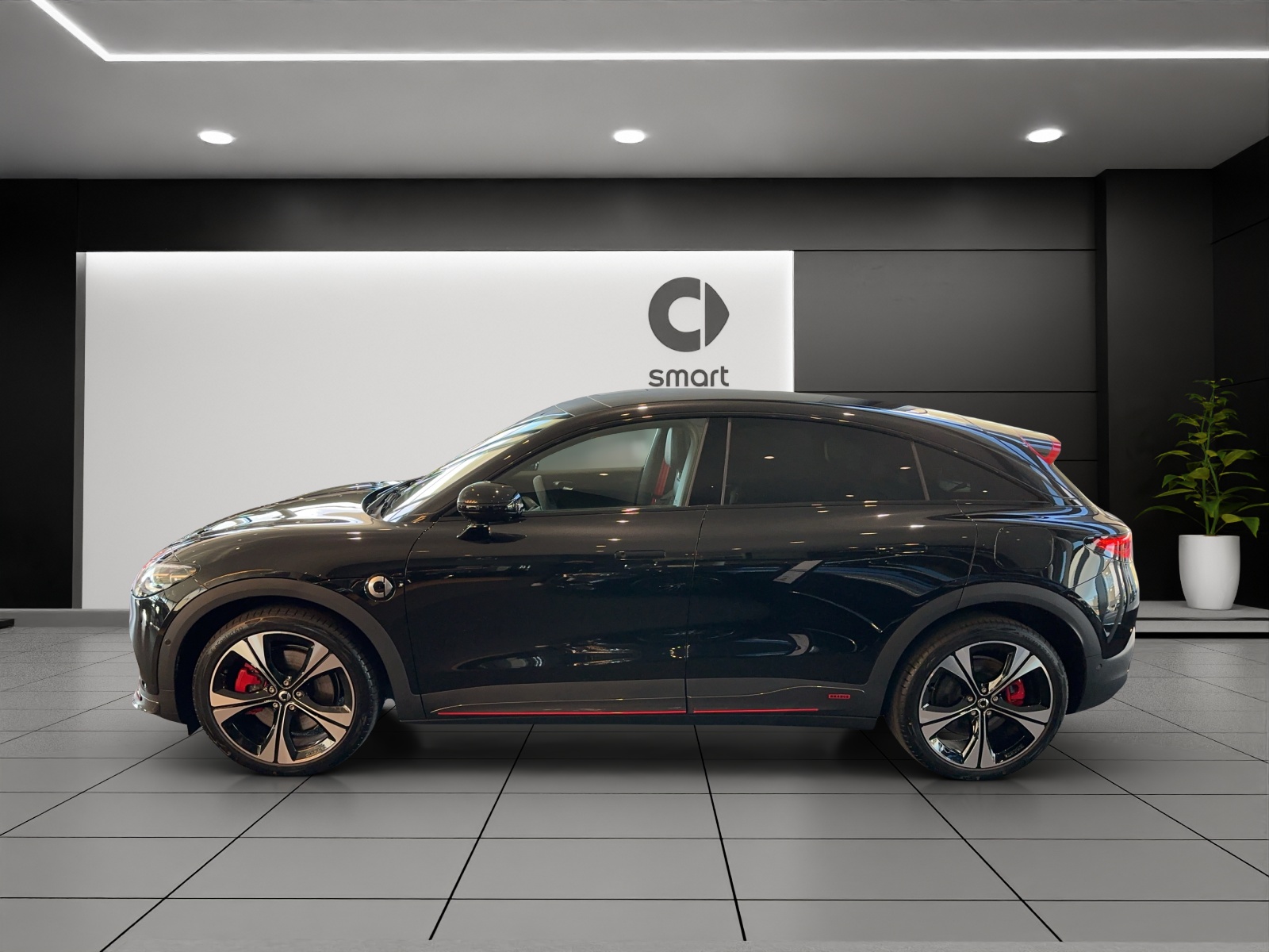 Image SMART 3 #3 66kWh BRABUS