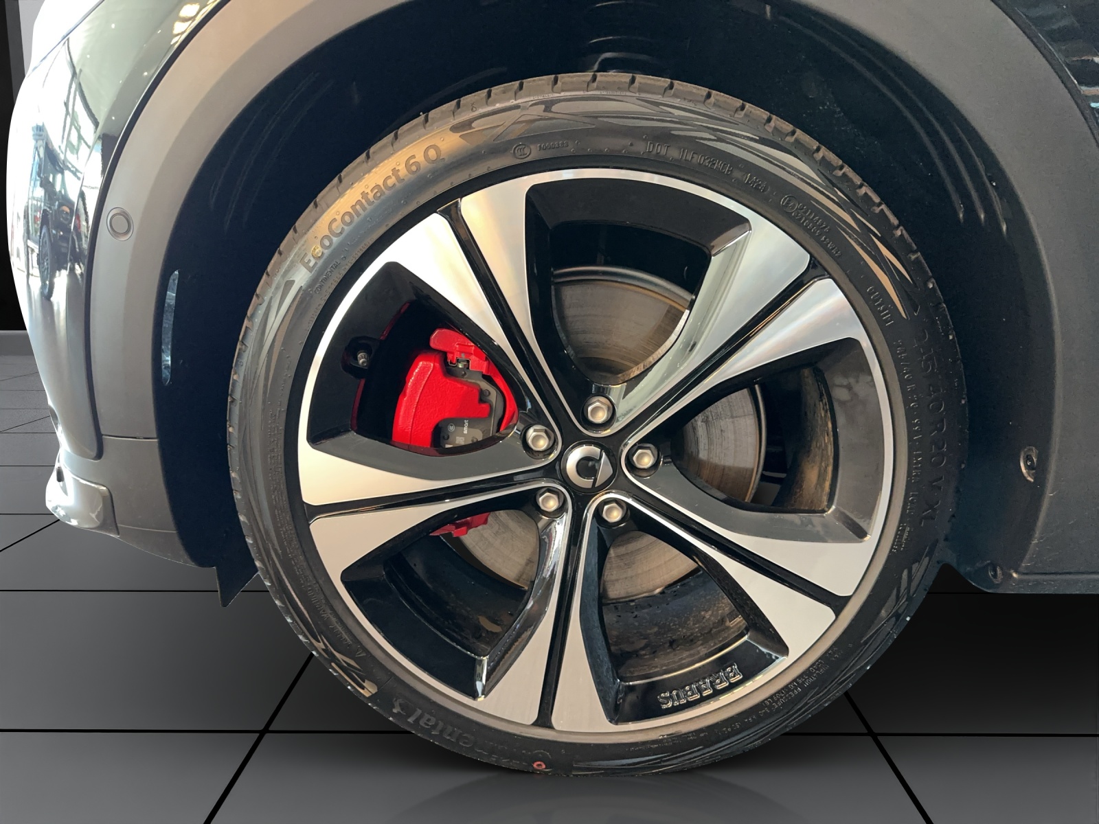 Image SMART 3 #3 66kWh BRABUS