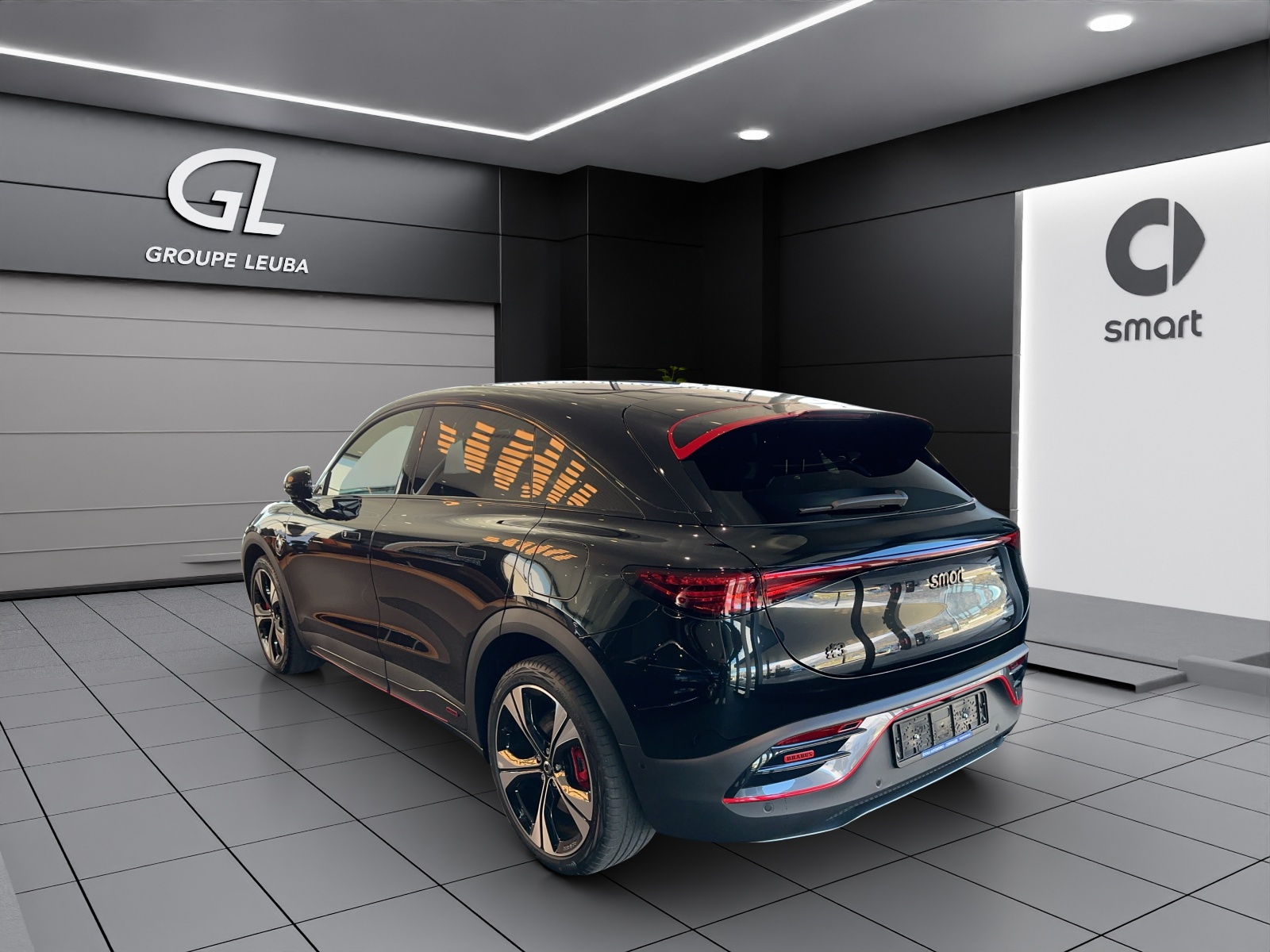 Image SMART 3 #3 66kWh BRABUS