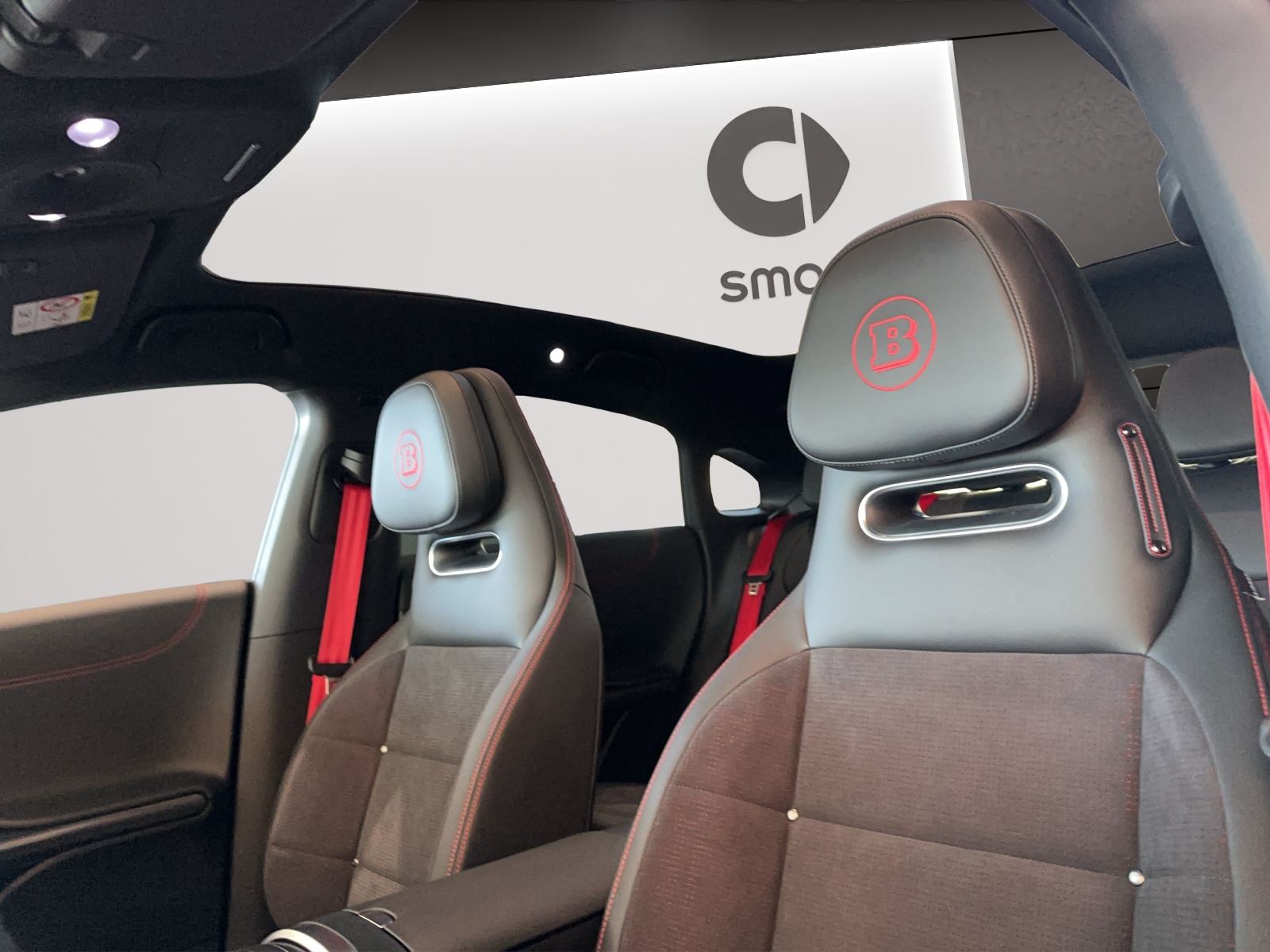 Image SMART 3 #3 66kWh BRABUS